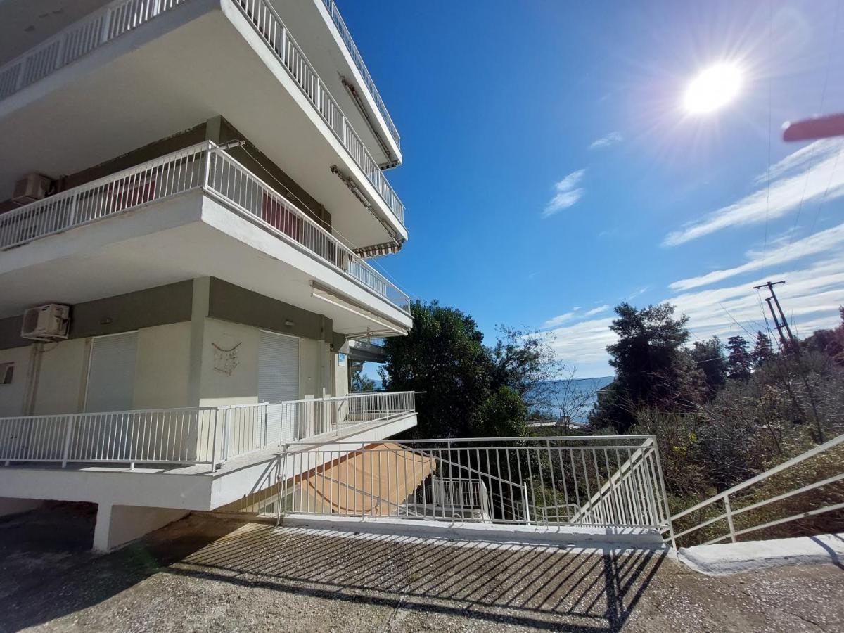 Basileia'S Home Palaiontsiflikion Exterior photo